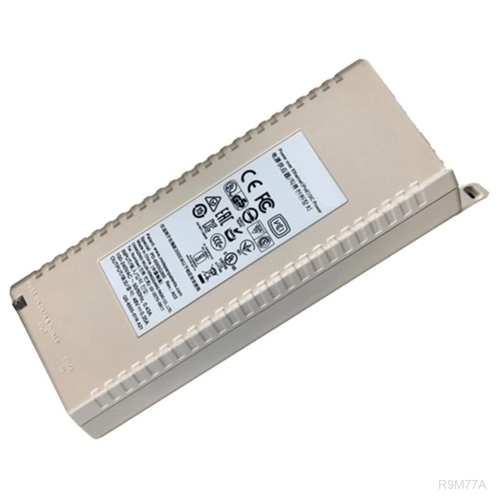 HPE Networking Instant On R9M77A PoE Injector, 30W, 802.3at