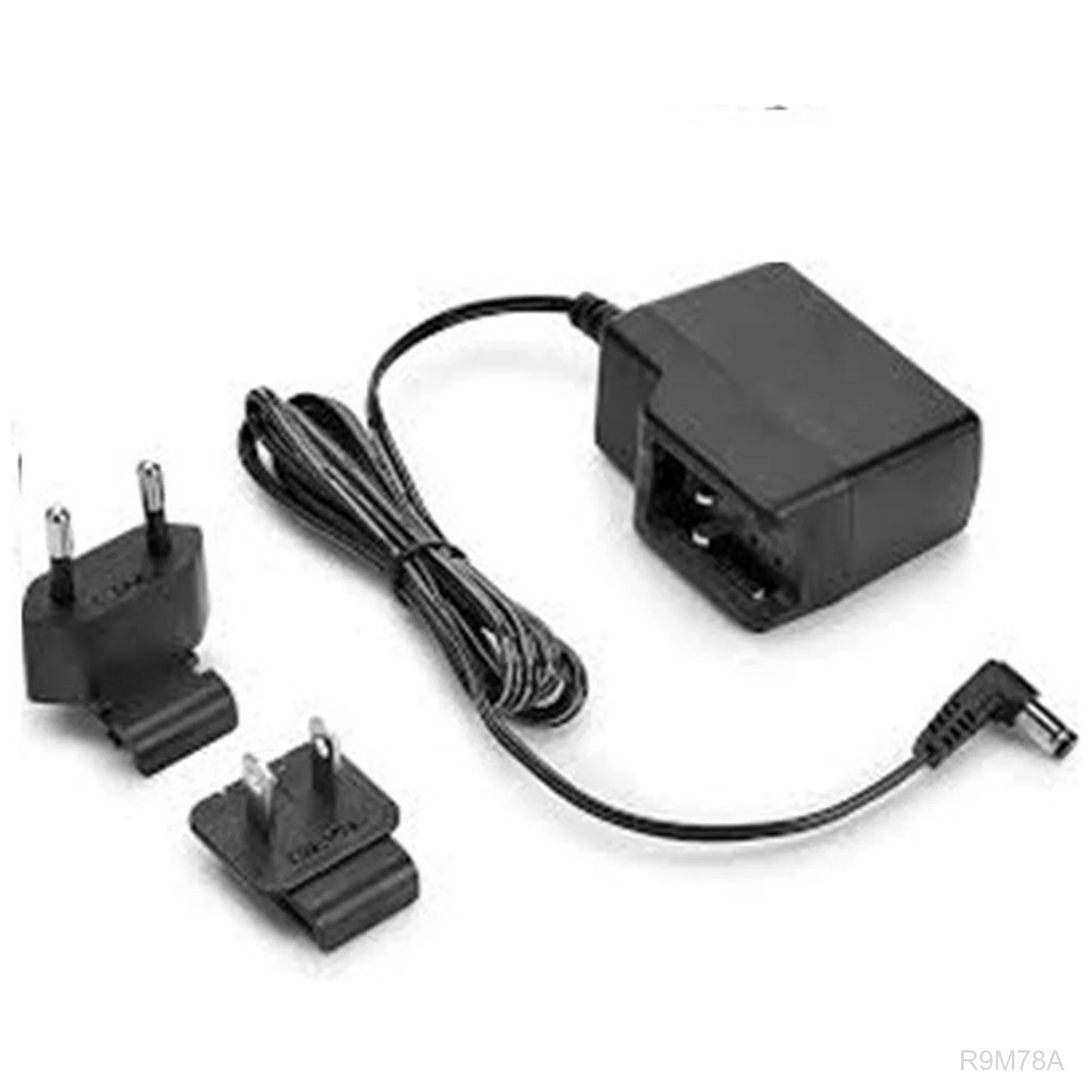 HPE Networking Instant On R9M78A 12V Power Adapter, 18W, US/EU