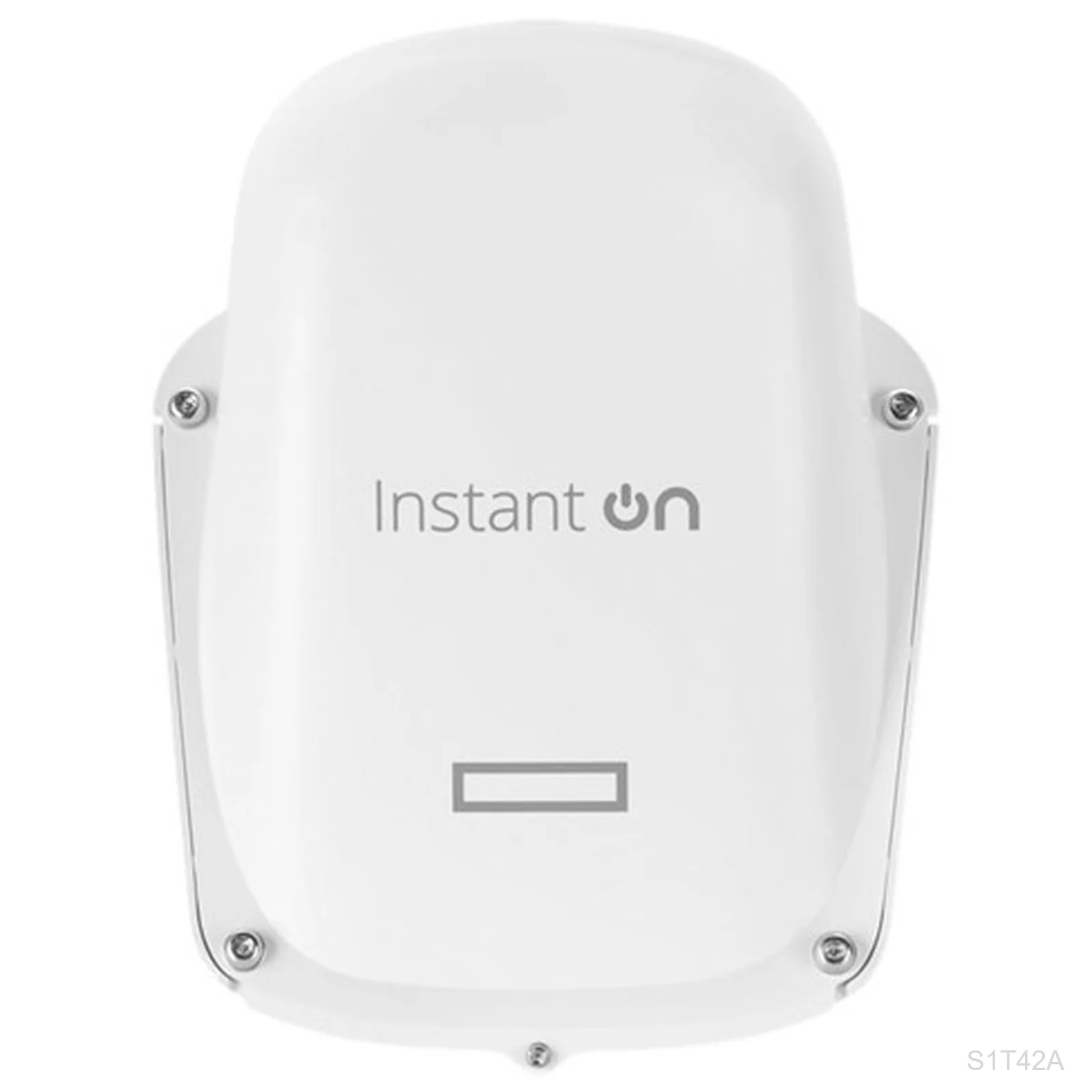 HPE Networking Instant On S1T42A AP27 Outdoor Access Point + Power Adapter