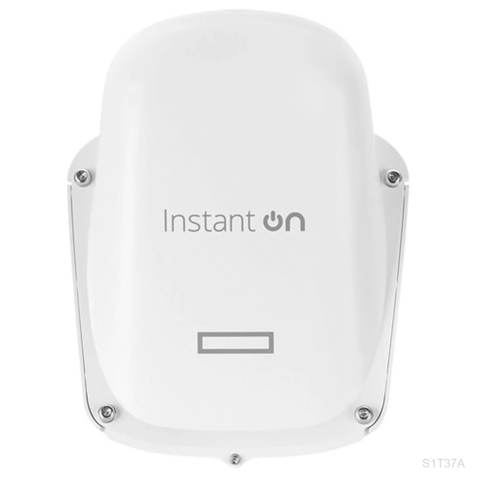 HPE Networking Instant On S1T37A AP27 Outdoor Access Point, Wi-Fi 6, IP67