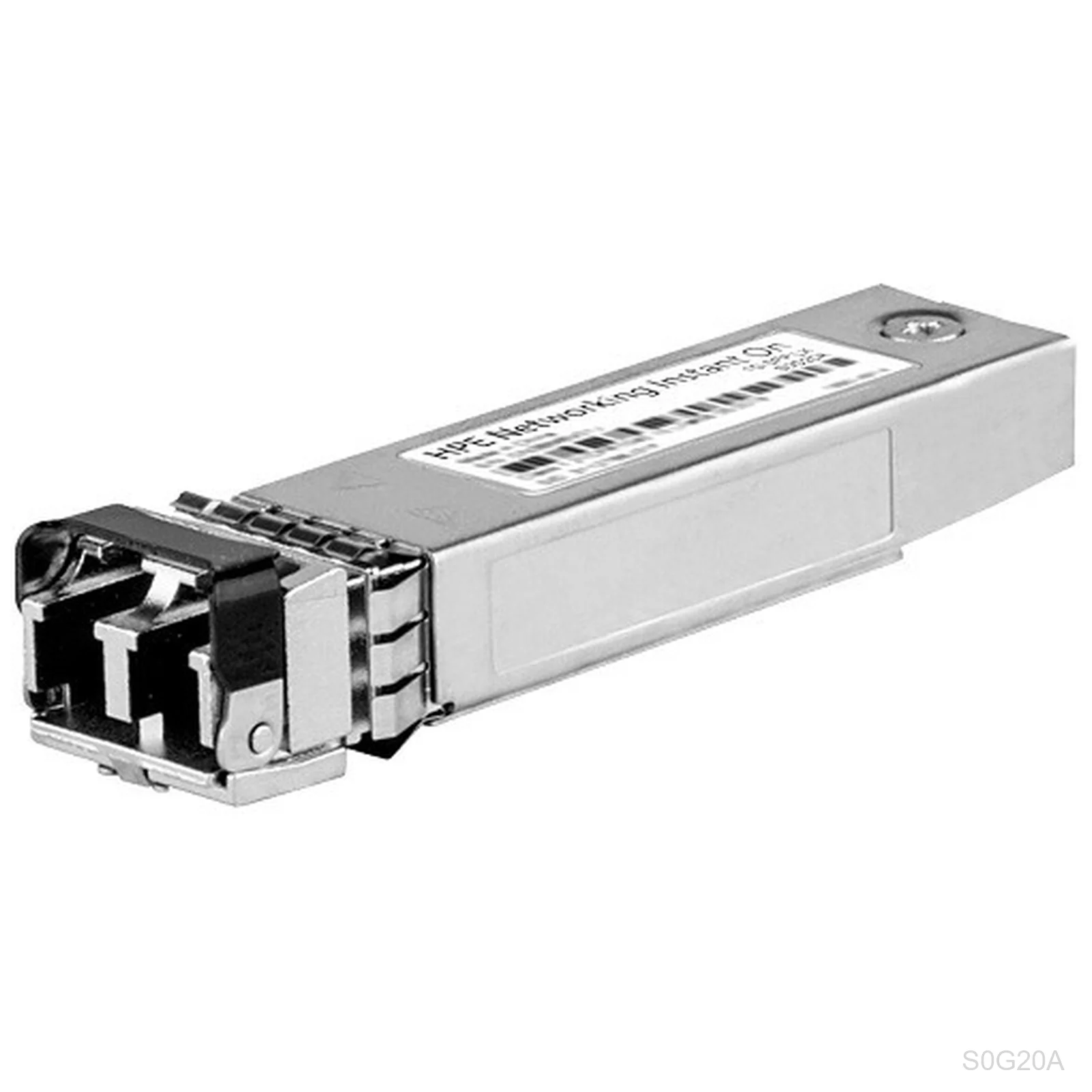 HPE Networking Instant On S0G20A 1G SFP Transceiver, LX, 10km SMF