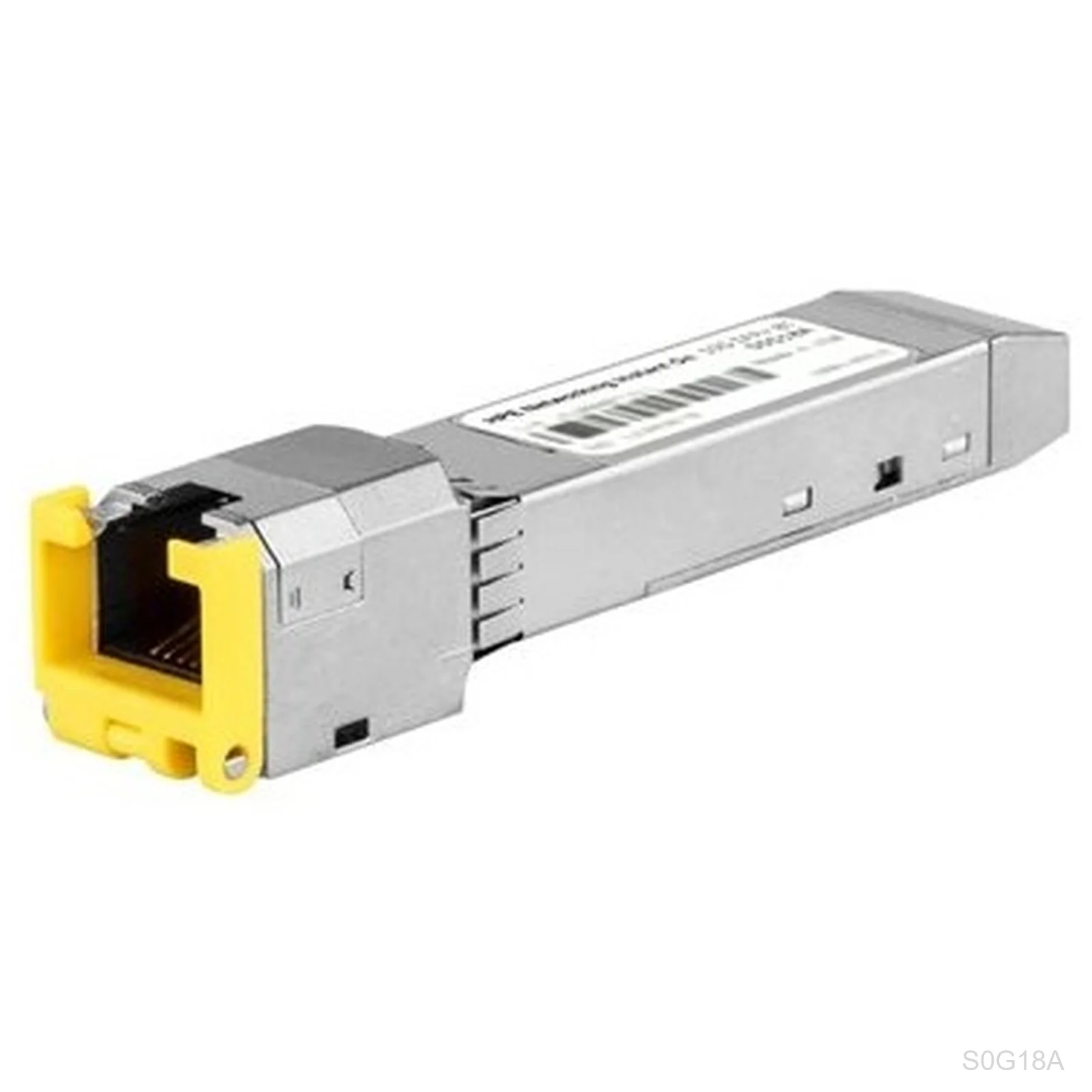 HPE Networking Instant On S0G18A 10GBASE-T Transceiver, RJ45, 30m