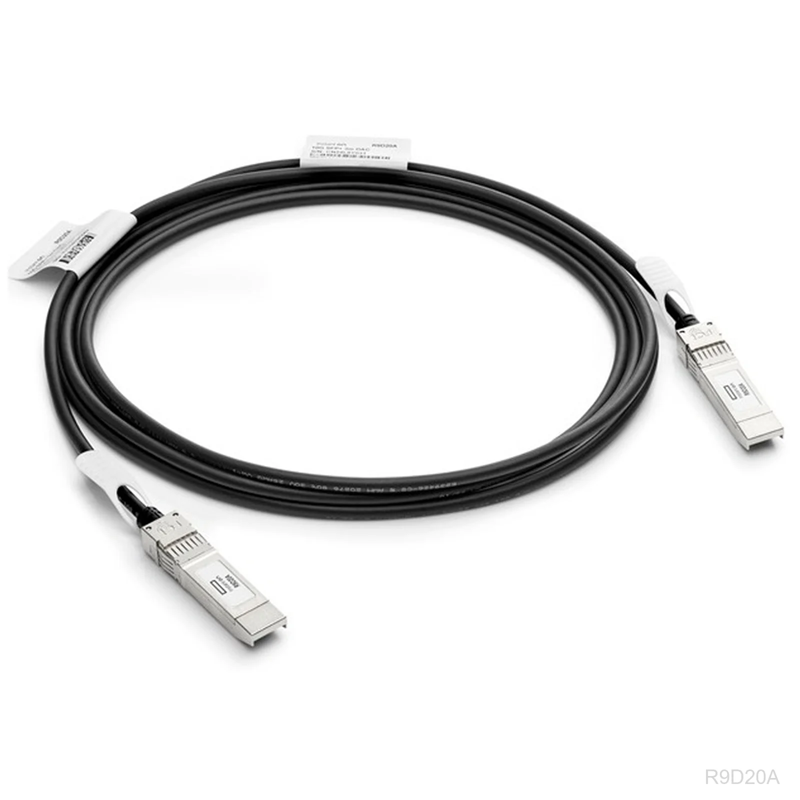 HPE Networking Instant On R9D20A 10G SFP+ DAC Cable, 3m