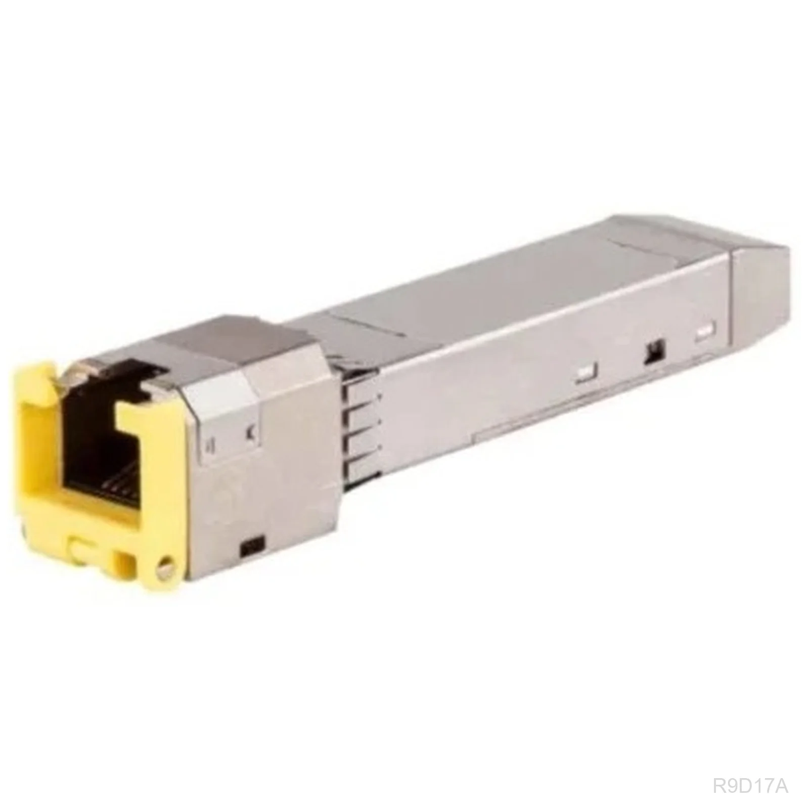 HPE Networking Instant On R9D17A 1G SFP Transceiver, RJ45, 100m Cat5e