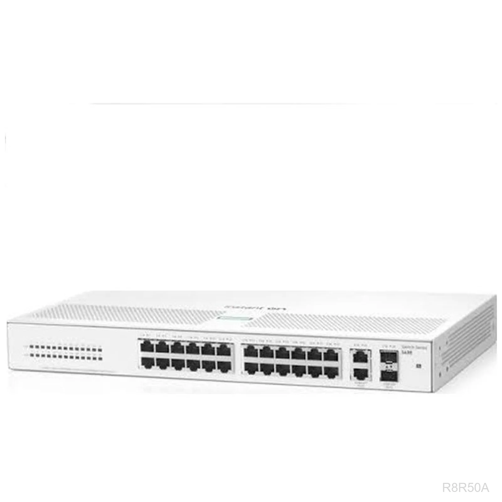 HPE Networking Instant On R8R50A 1430 Series 24-Port Gigabit Switch, 2x SFP Uplink