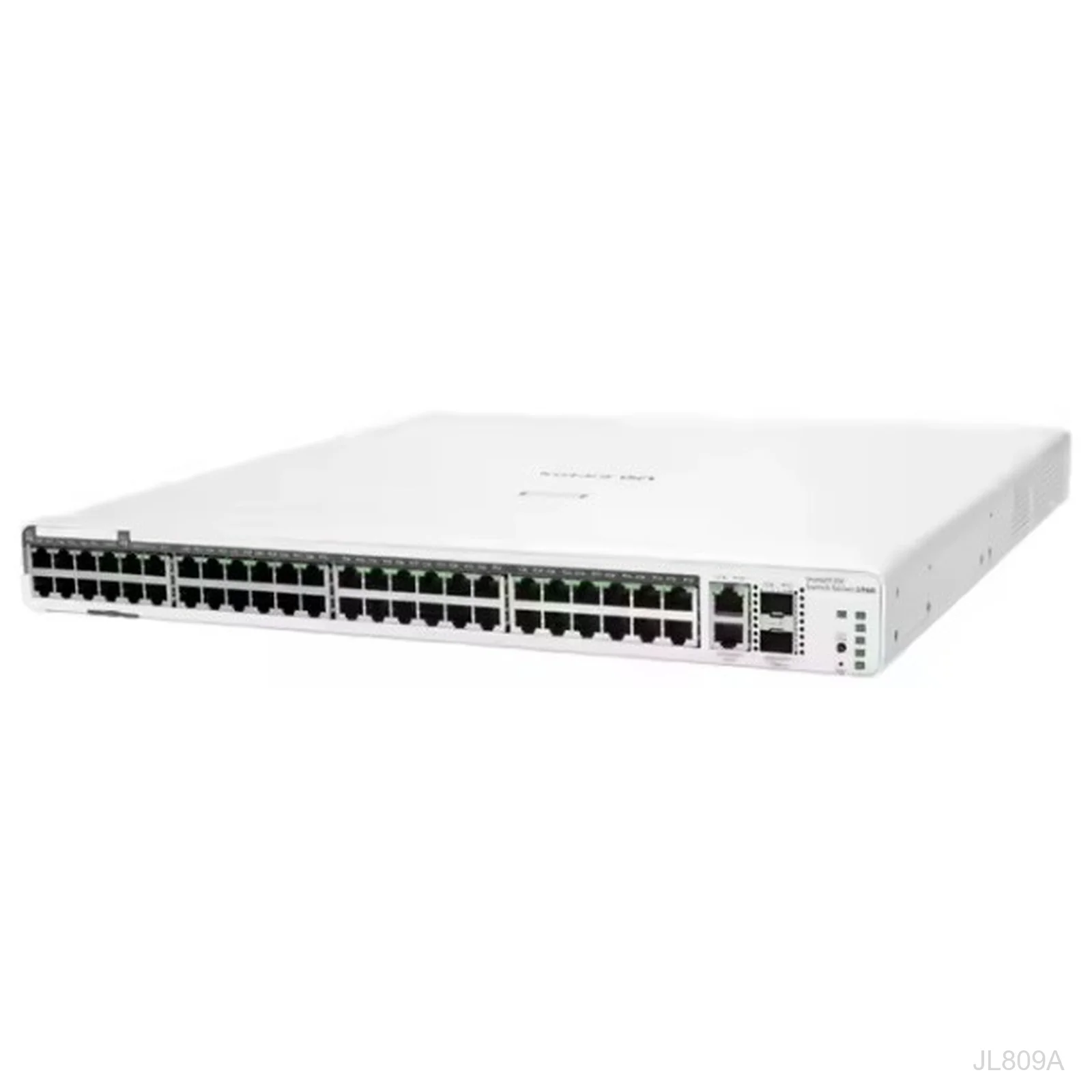 HPE Networking Instant On JL809A 1960 Series 48-Port Gigabit PoE Switch, 600W, 2x SFP+