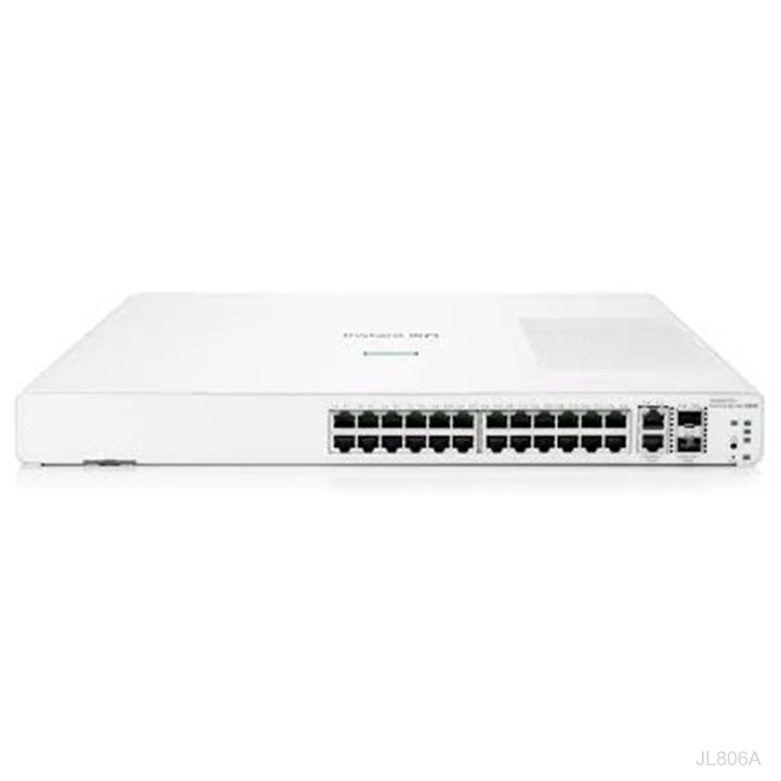 HPE Networking Instant On JL806A 1960 Series 24-Port Gigabit Switch, 2x SFP+ Uplink