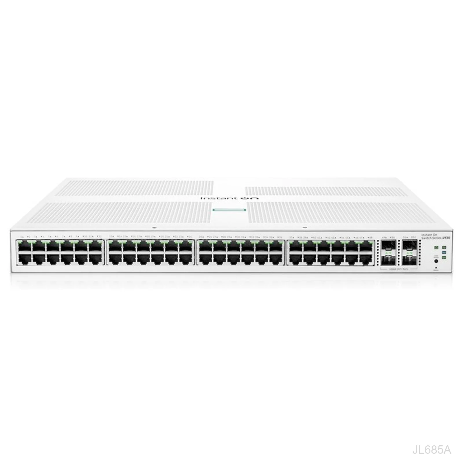 HPE Networking Instant On JL685A 1930 Series 48-Port Gigabit Switch, 4x SFP+ Uplink