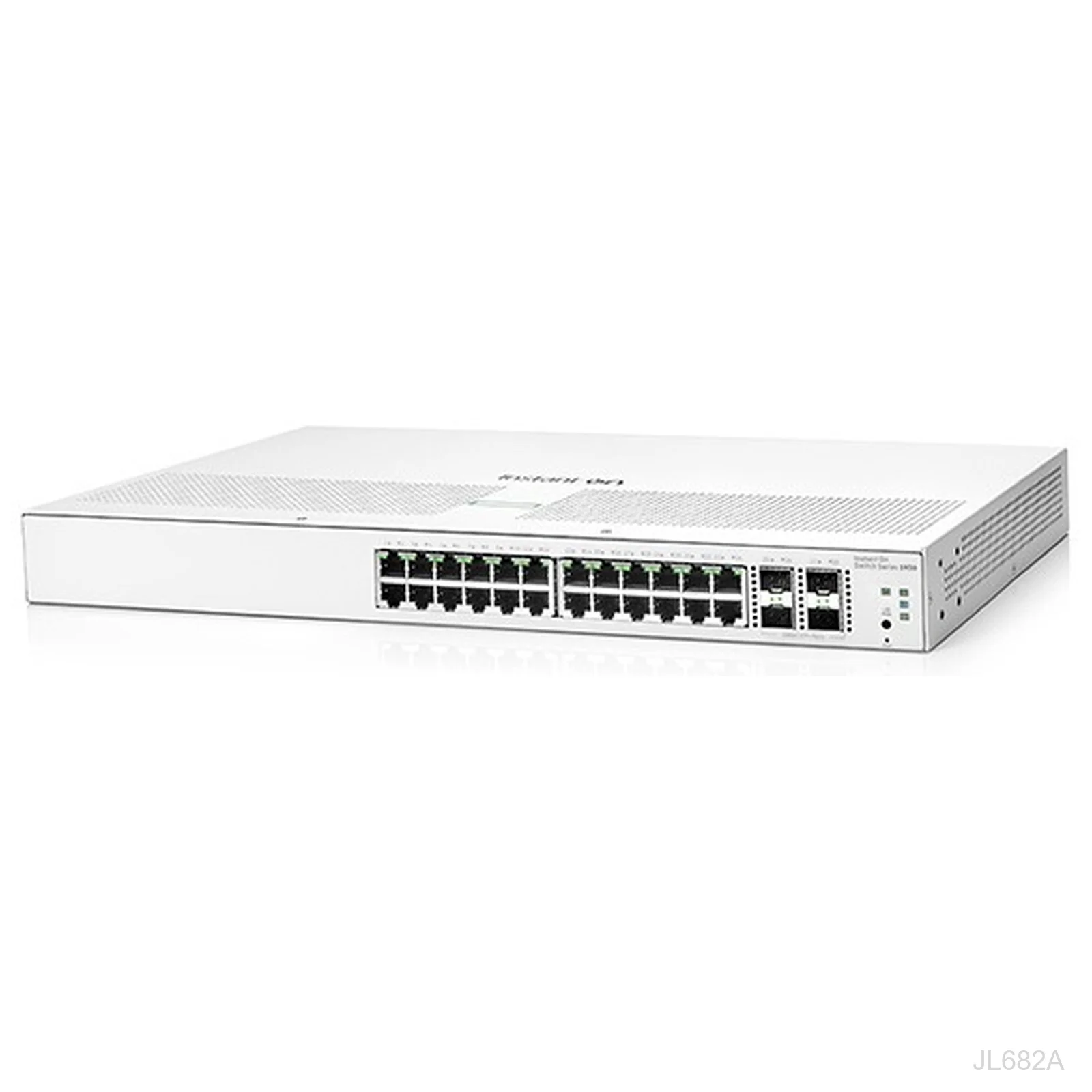 HPE Networking Instant On JL682A 1930 Series 24-Port Gigabit Switch, 4x SFP+ Uplink