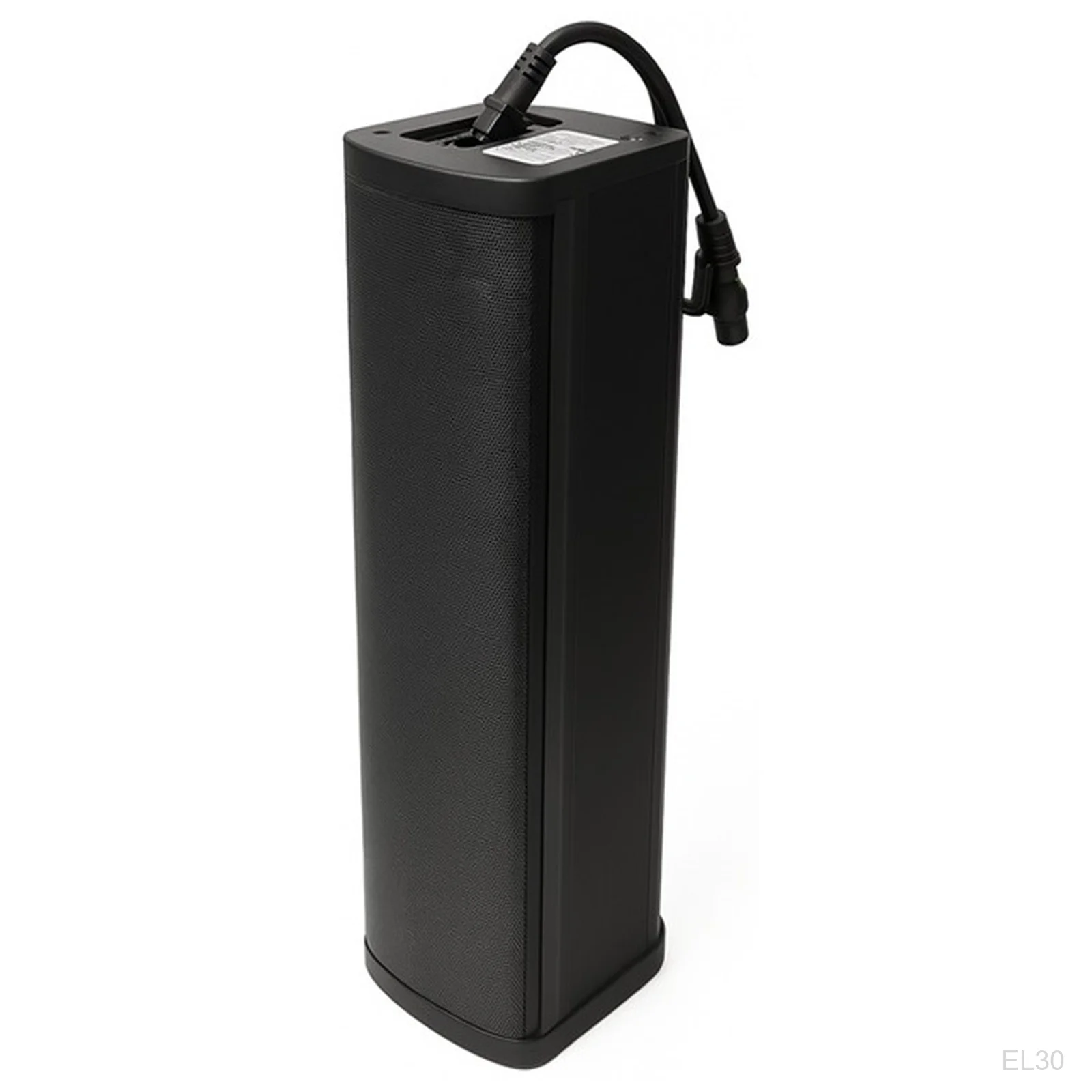[EL30] ZYCOO EL30 Network Column Speaker, Built-in 30W Amplifier, PoE