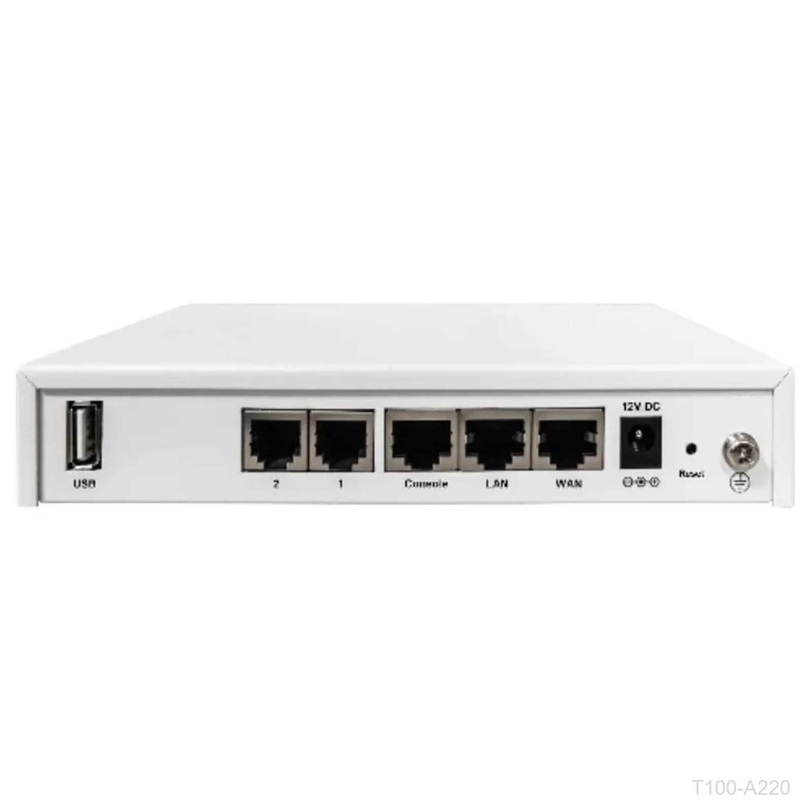 [T100-A220] ZYCOO T100-A220 FXS IPPBX, 2FXS, 100 Extensions