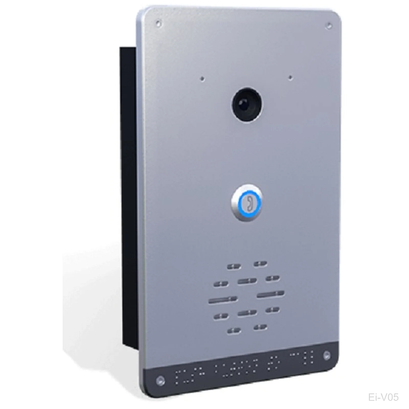 [Ei-V05] ZYCOO Ei-V05 Network Safety Video Intercom, One Button, PoE