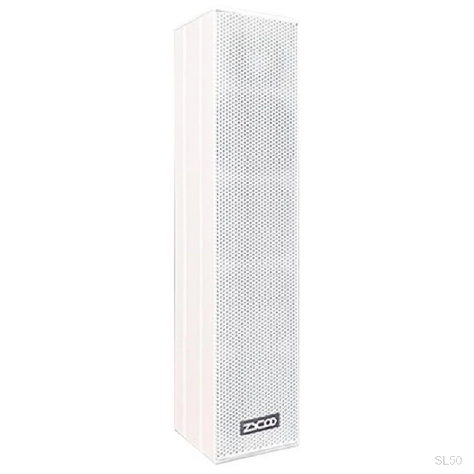 [SL50] ZYCOO SL50 Network Column Speaker, Class D Amplifier, 50W