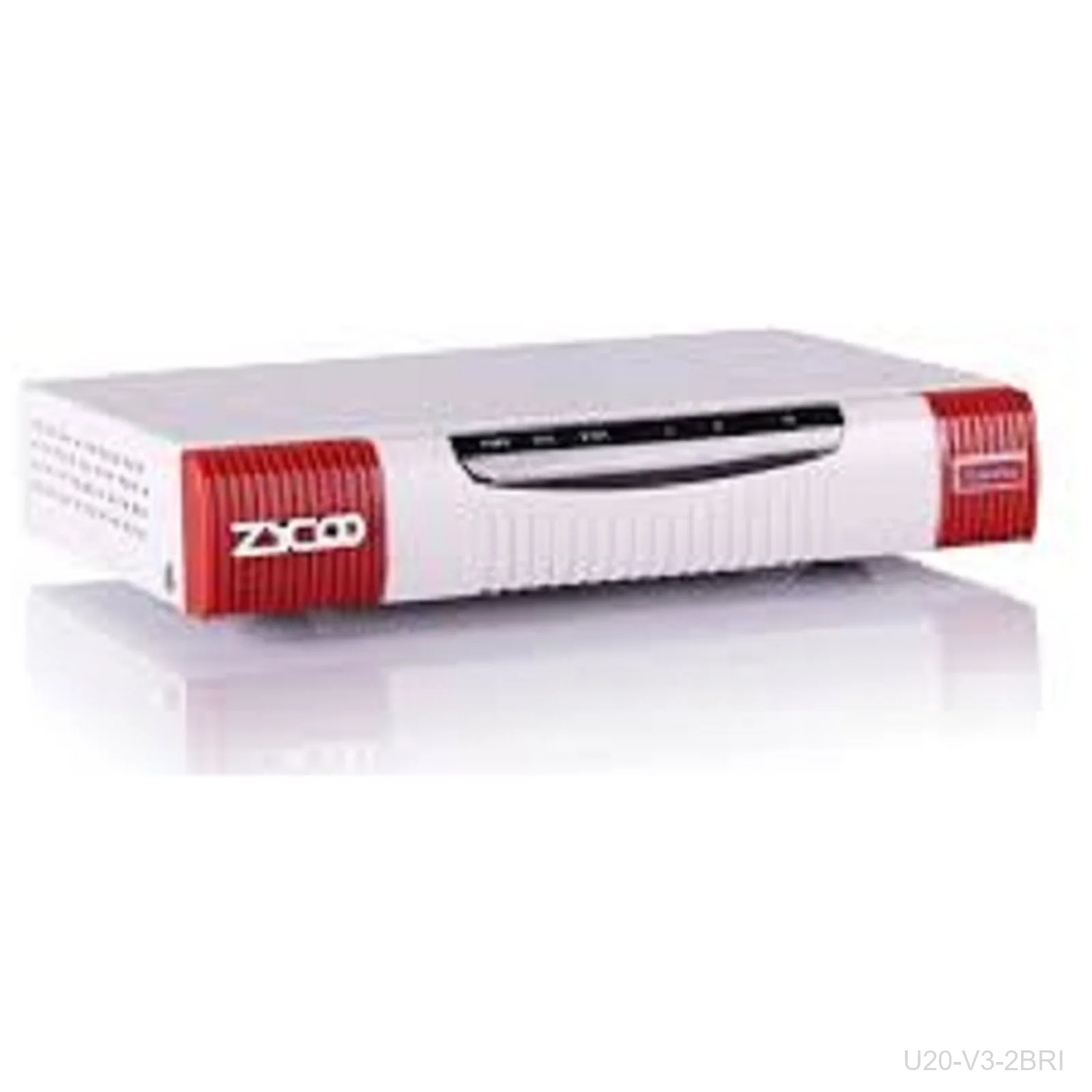 [U20-V3-2BRI] ZYCOO U20-V3-2BRI IP PBX, 2BRI Onboard, 32 Extensions