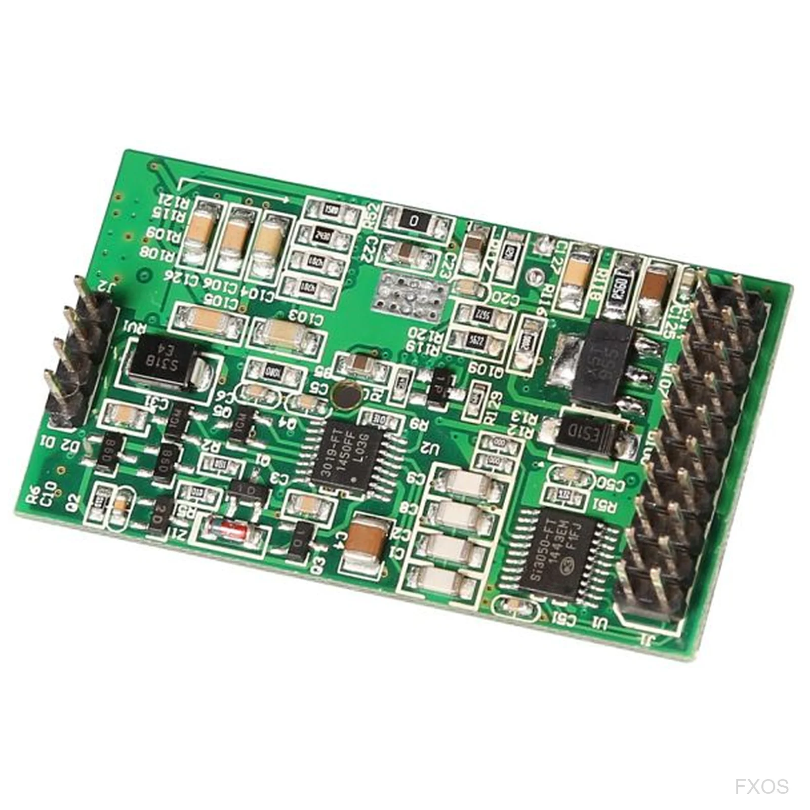 ZYCOO FXOS FXO/FXS Module, 1+1 Port Combo