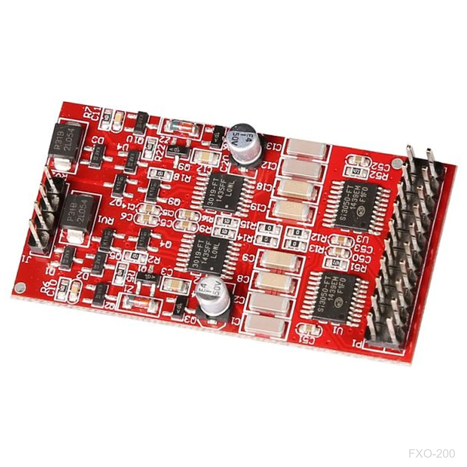 ZYCOO FXO-200 FXO Module, 2-Port Interface