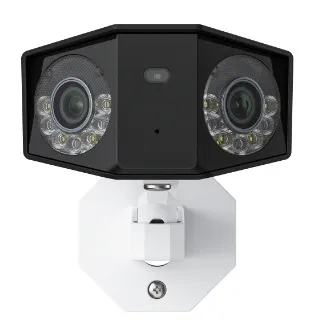 Reolink Duo 3 PoE, 16MP Dual-Lens Camera with Spotlight Night Vision, 180° View, Person/Vehicle/Pet Detect, Waterproof, 2-Way Audio